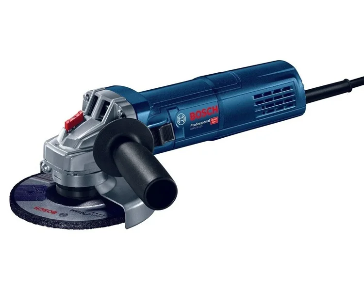 Bosch GWS 9-115 Avuç Taşlama 900 Watt