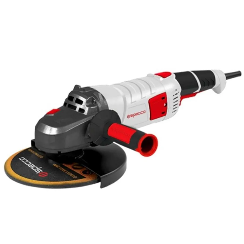 Specco Avuç Taşlama Makinesi 230mm 2400W
