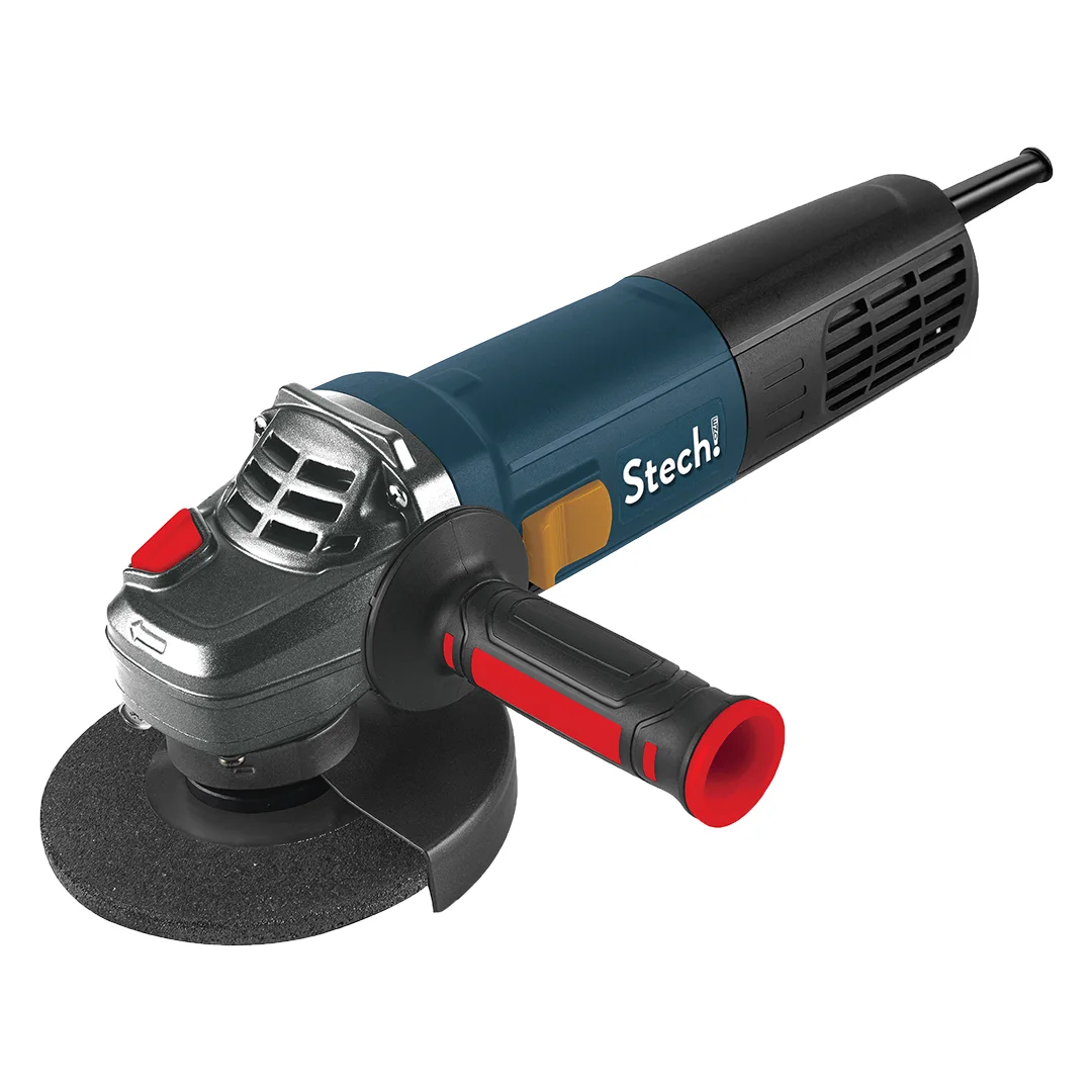 Stechend Avuç Taşlama Devir Ayarlı 125mm 1400 W