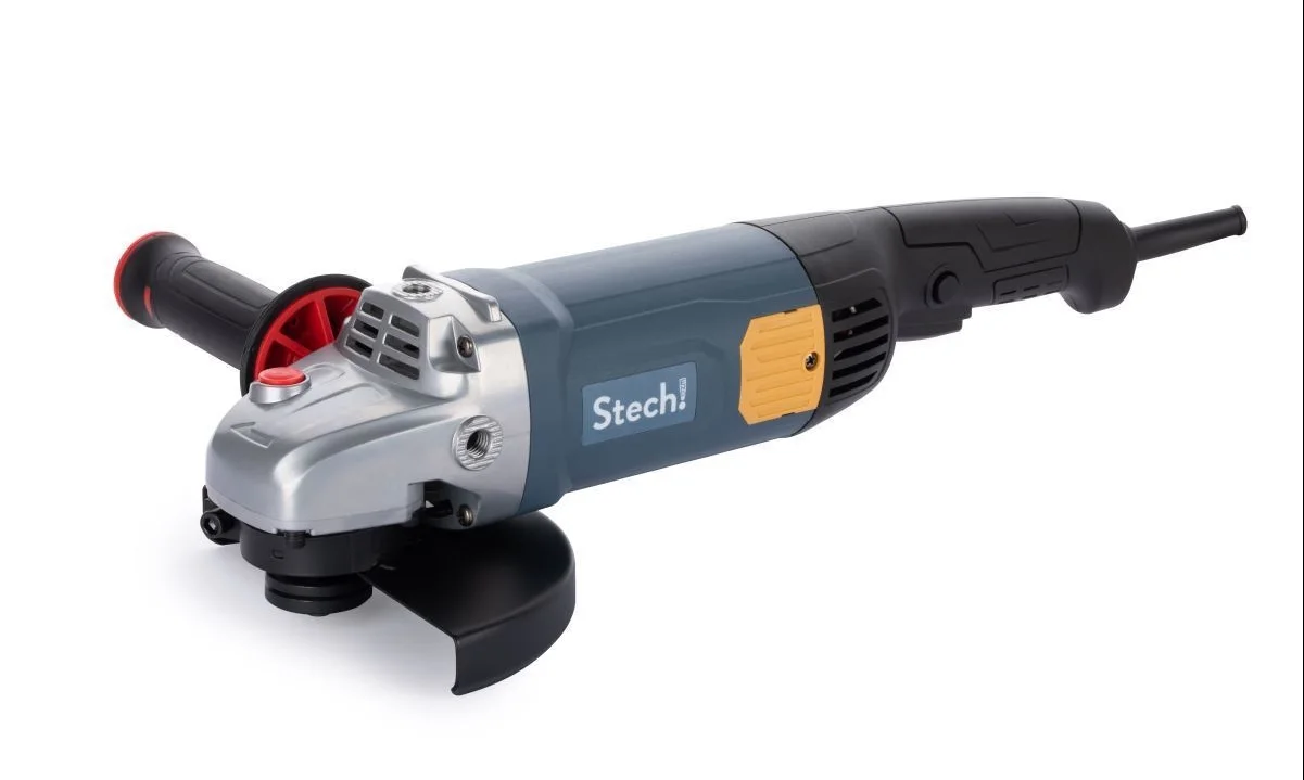 Stechend Büyük Avuç Taşlama 180mm 2000 W