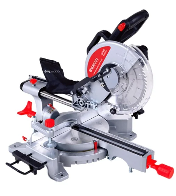 Specco Radyal Gönye Kesme Makinesi 2000W