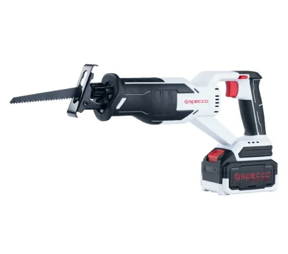 Specco Akülü Tilki Kuyruğu 20V 4.0 Ah