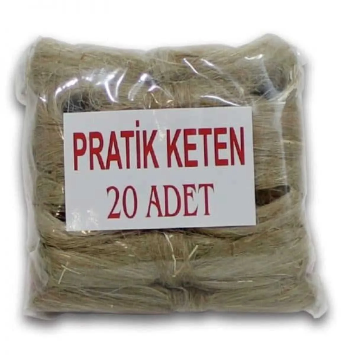 Tesisatçı Keteni Pratik 20 li