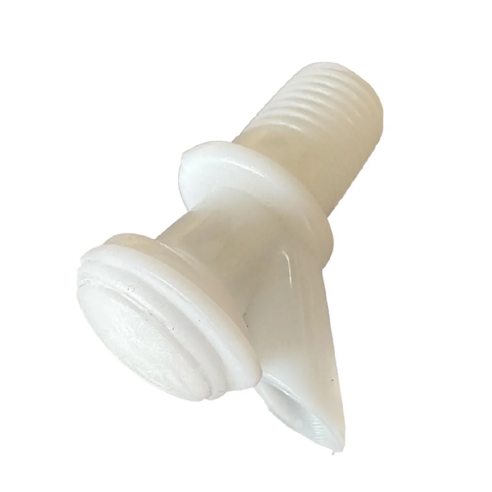 Plastik Bidon Musluğu Basmalı