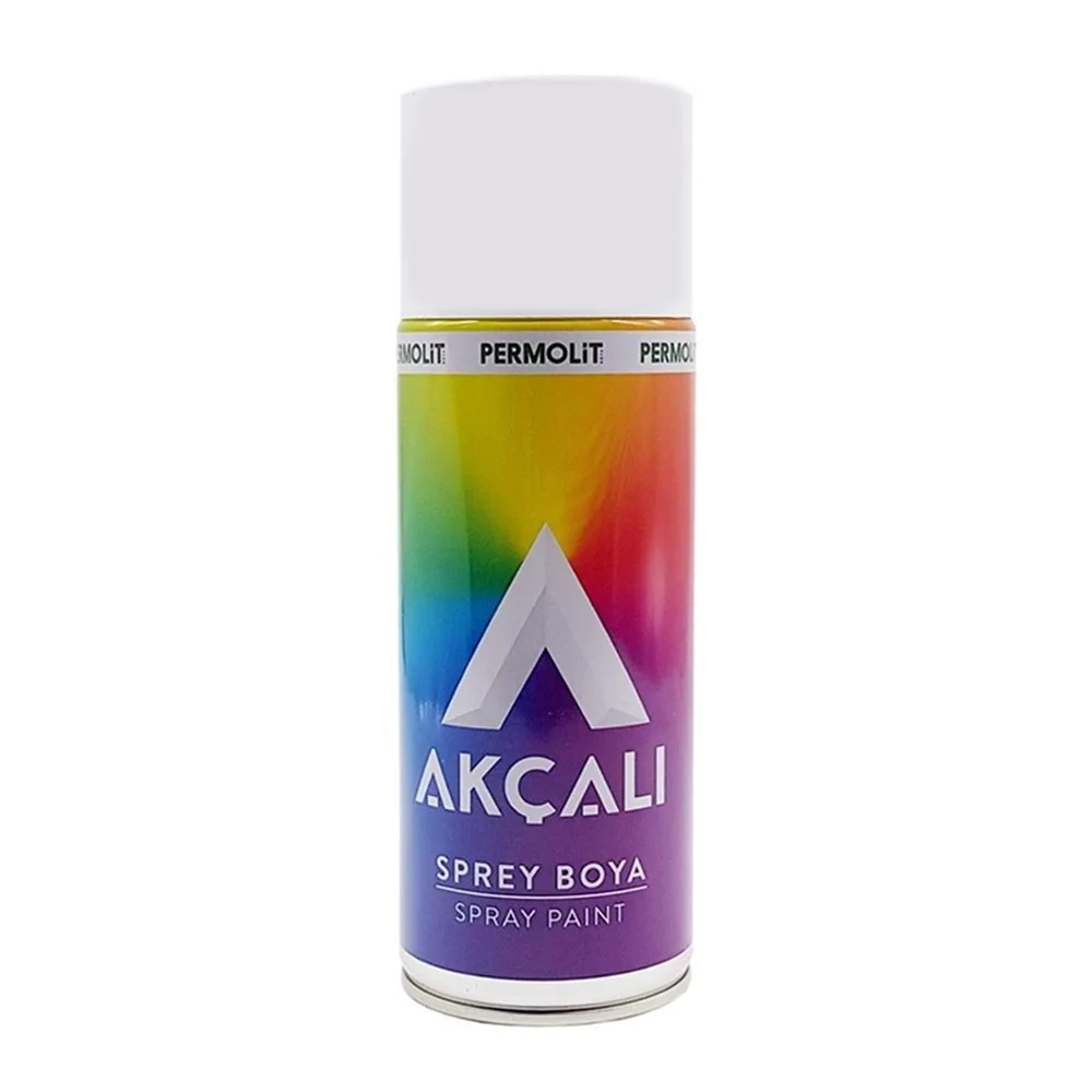 Akçalı Sprey Boya 400ml 032 Bej