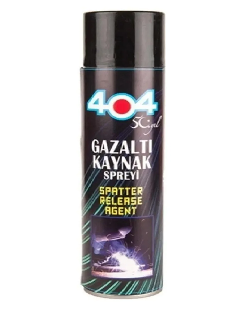 404 Gazaltı Kaynak Sprey 400 ml