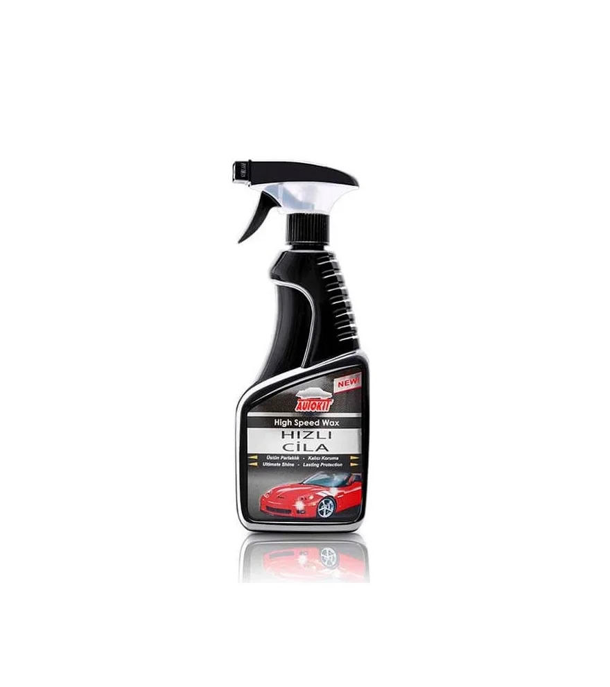 Autokit Hızlı Cila 500ml