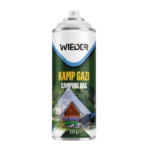 Wieder Kamp Gazı 227gr