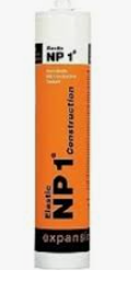 NP1 Polimer Kartuş 290 ml Anthracite ANT