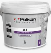 Polisan A1 Extra Düz Smooth Silikonlu 7,5L Mix B1 Bazlı