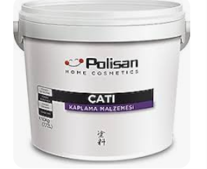 Polisan Çatı Kaplama Malzemesi Beyaz 0,75L