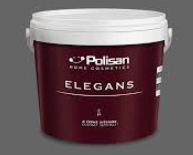 Polisan Elegans Yarı Mat A+ Baz 7,5L