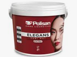 Polisan Elegans Yarı Mat Extra Mix B2 Baz 12,5L İç Cephe