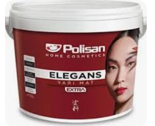 Polisan Elegans Yarı Mat Mix C Baz 7,5L
