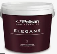 Polisan Elegans Yarı Mat İç Cephe Boyası 2,5L Beyaz Boya