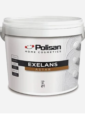 Polisan Exelans Astar 2,5L Beyaz