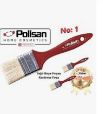 Polisan NO1 Kestirme Fırça