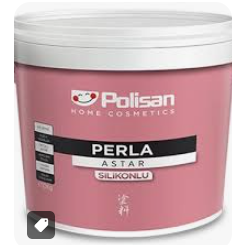 Polisan Perla Dış Cephe Astar Silikon Beyaz 10L