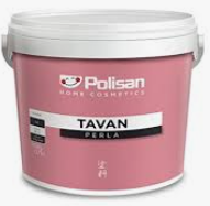 Polisan Perla Mat Tavan Beyaz 10L