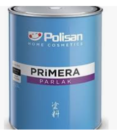 Polisan Primera Parlak Beyaz 0,25L
