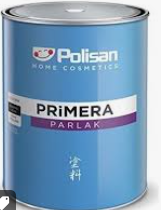 Polisan Primera Parlak Siyah 0,25L