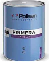 Polisan Primera Parlak Siyah 2,5L