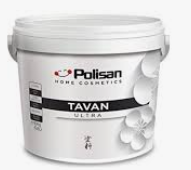 Polisan Tavan Ultra Beyaz 1L