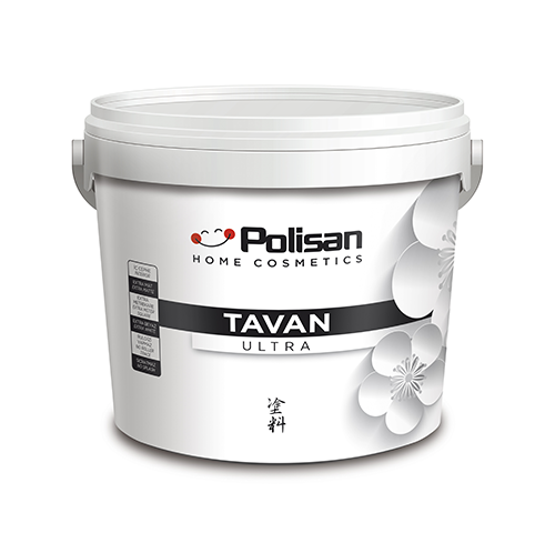 Polisan Tavan Ultra Beyaz 3,5 kg Boya