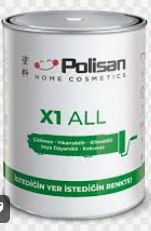 Polisan X1 All Mix B Baz 0,75L