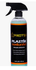 Protek Plastik Yenileme 473 ml