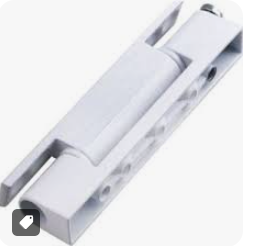 PVC Pencere Menteşesi Beyaz