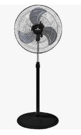 RBS20 Plus Sanayi Vantilatör 20 Inch