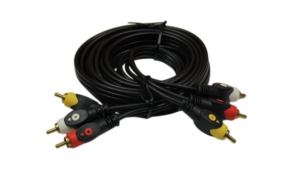 TOS TOS 3 MT KALİTELİ 3 RCA UKK-151