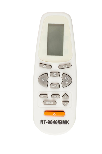 RT-9040 BAYMAK-BOXİ KLİMA KUMANDASI UK