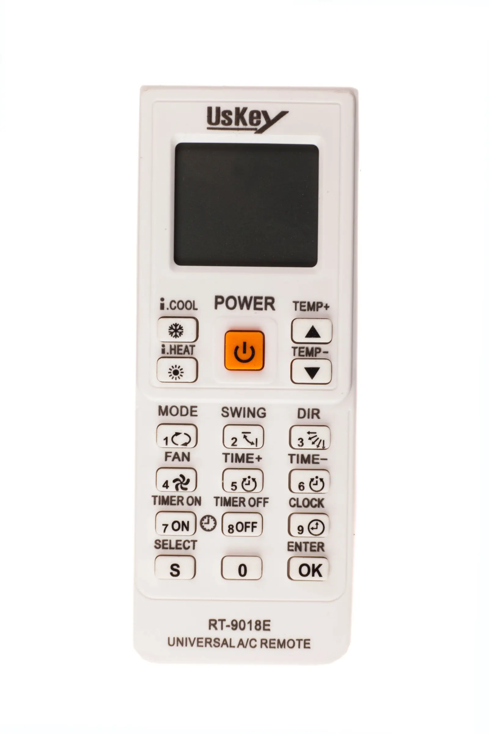 RT-9018(E) AKILLI KLİMA KUMANDASI