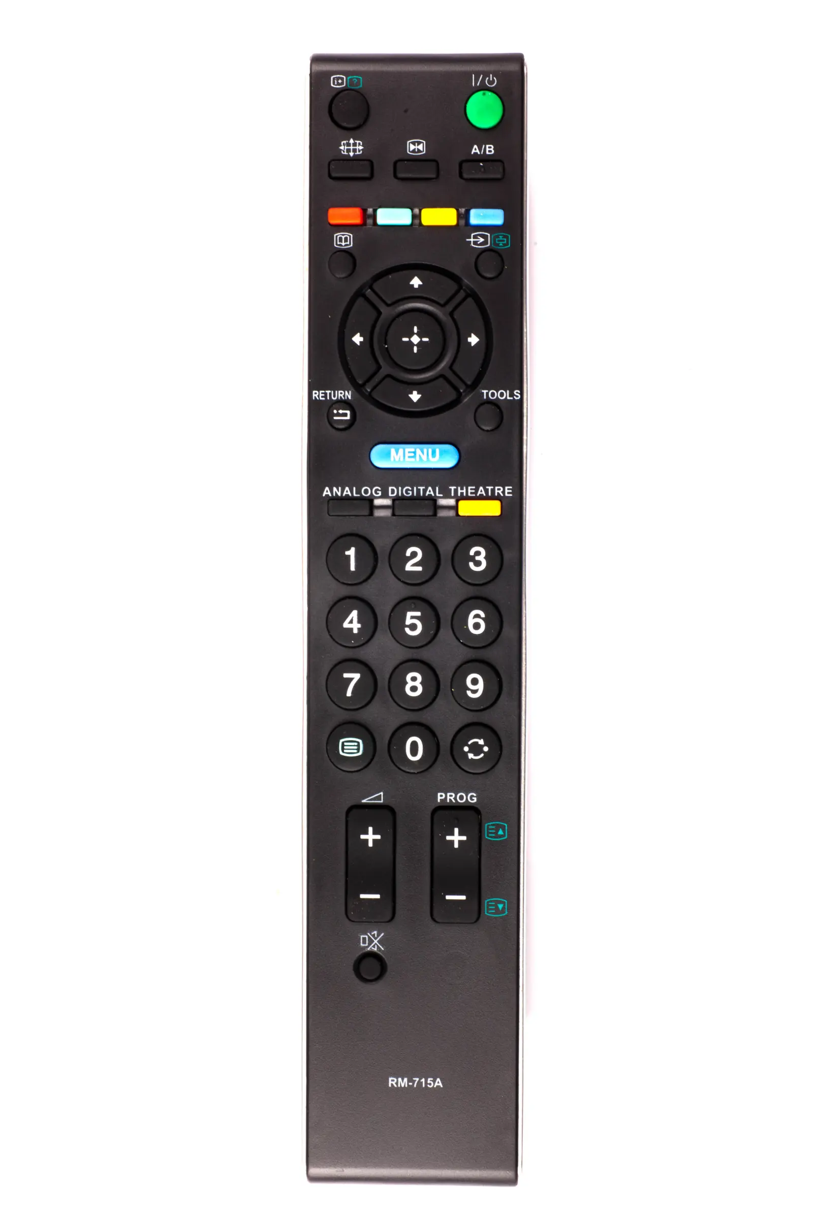 RT-715A SONY LCD KUMANDA