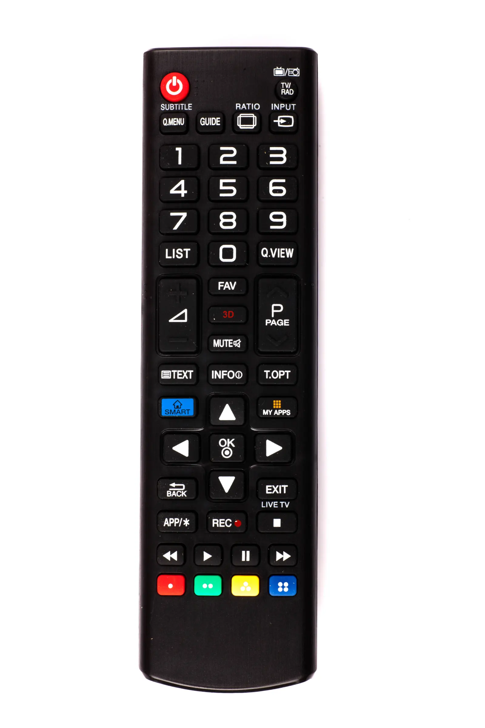 RT-L 1162 LG LCD KUMANDA