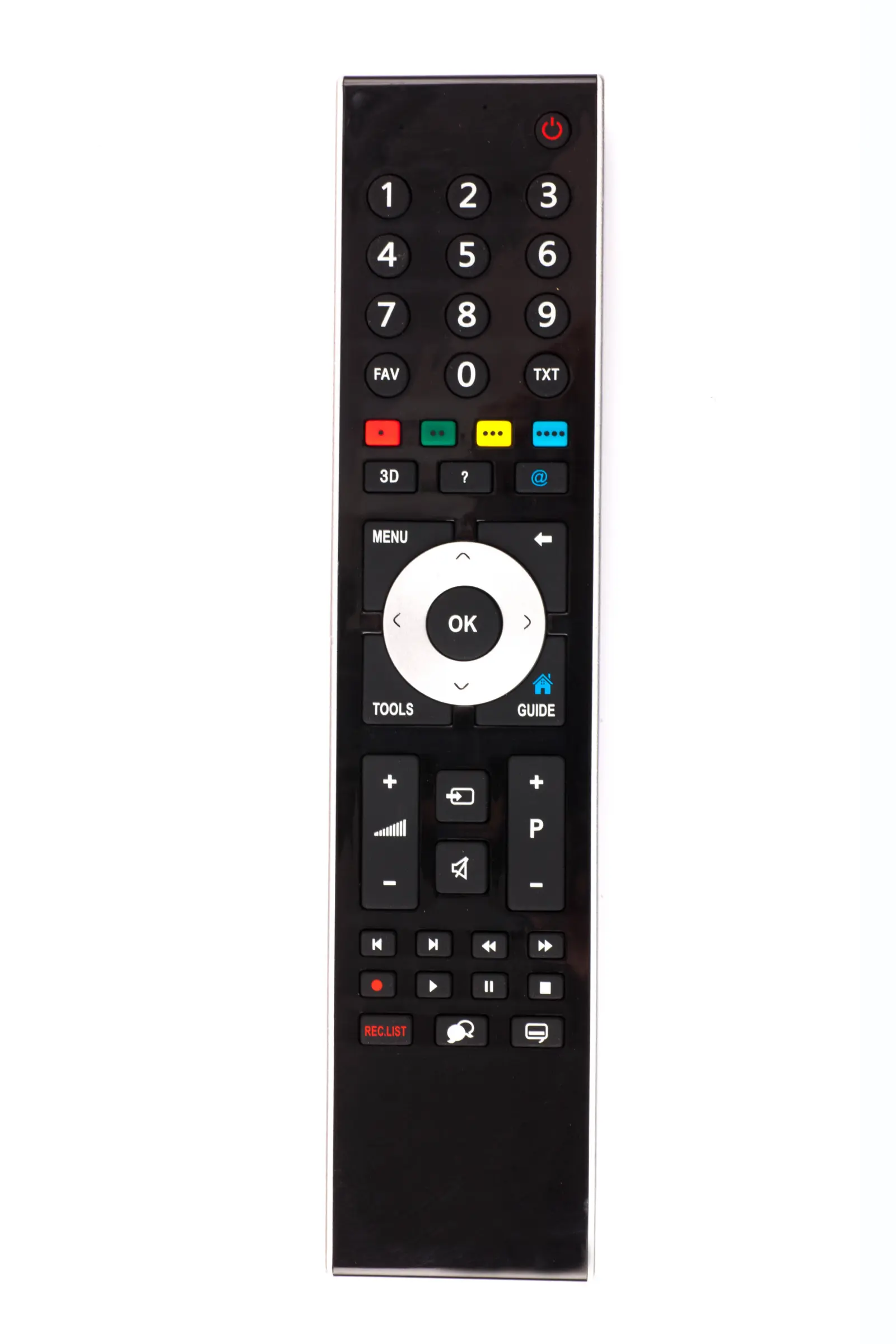 RT-0165 BEKO-ARÇELİK LCD KUMANDA
