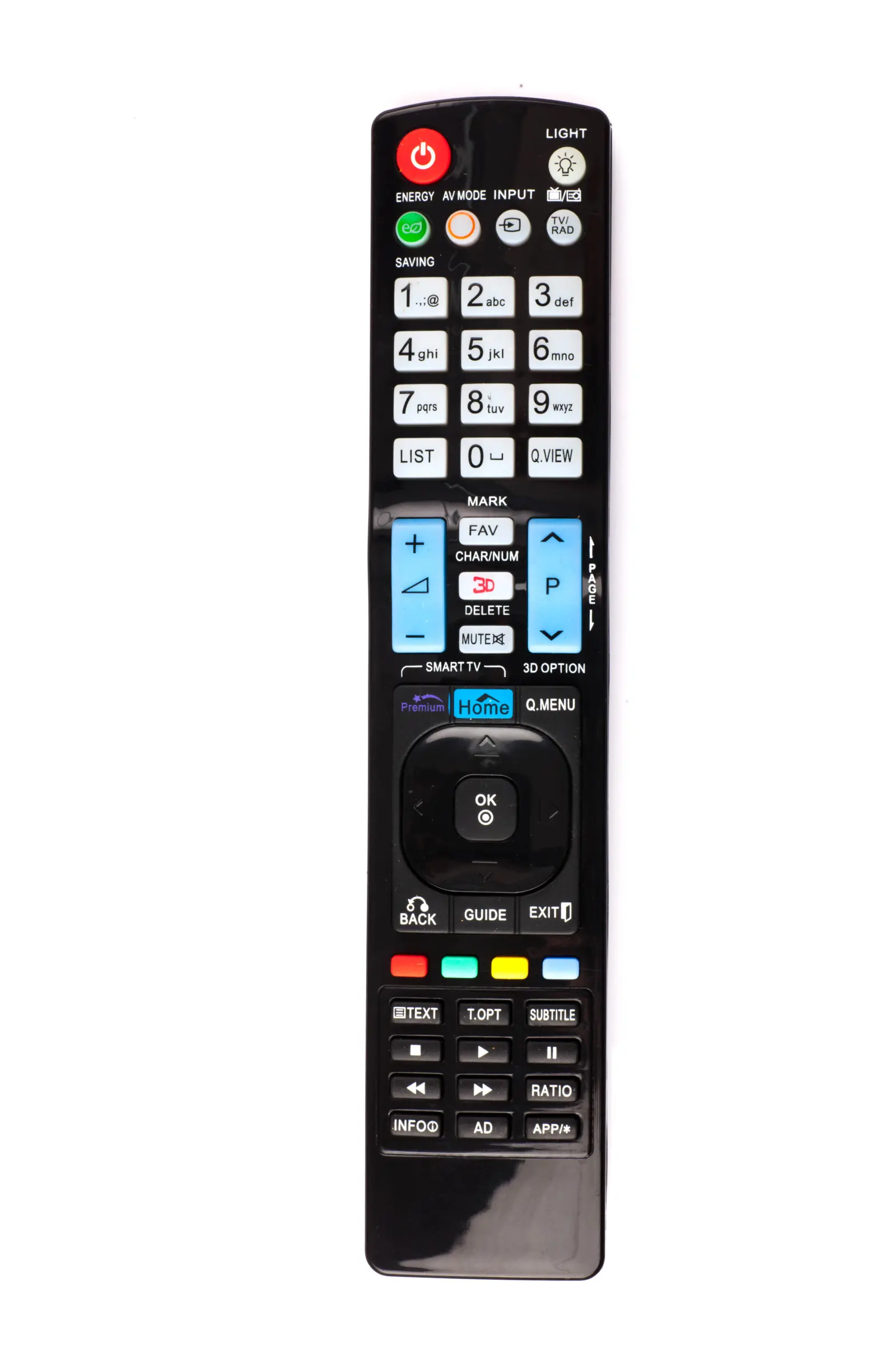 RT-L 931 LG LCD KUMANDA