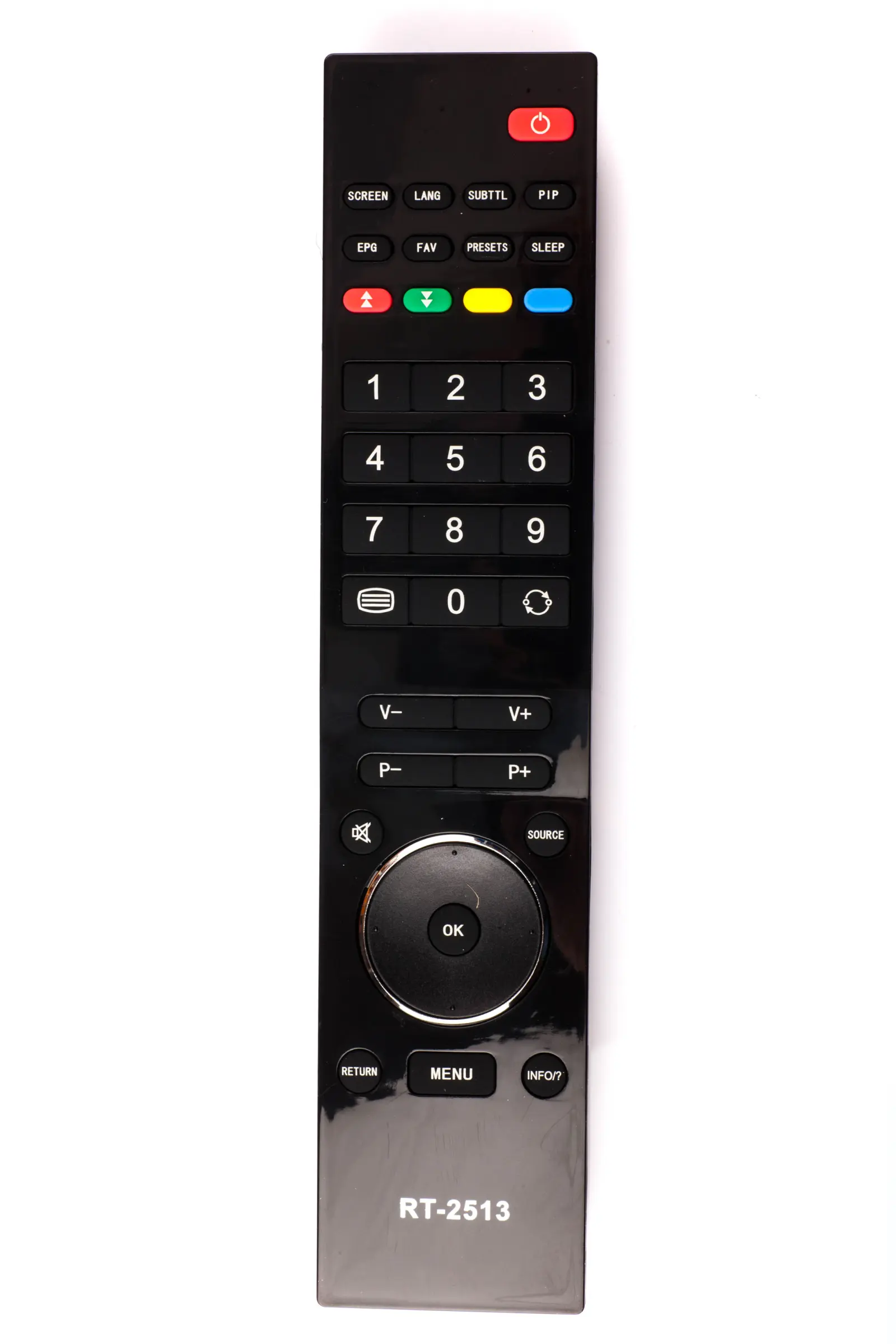 RT-2513 VESTEL SEG REGAL LCD KUMANDA