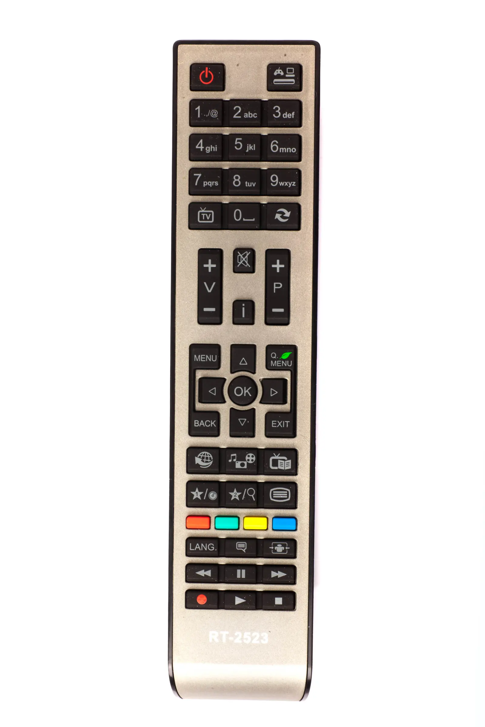 RT-2523 VESTEL SEG REGAL LCD KUMANDA