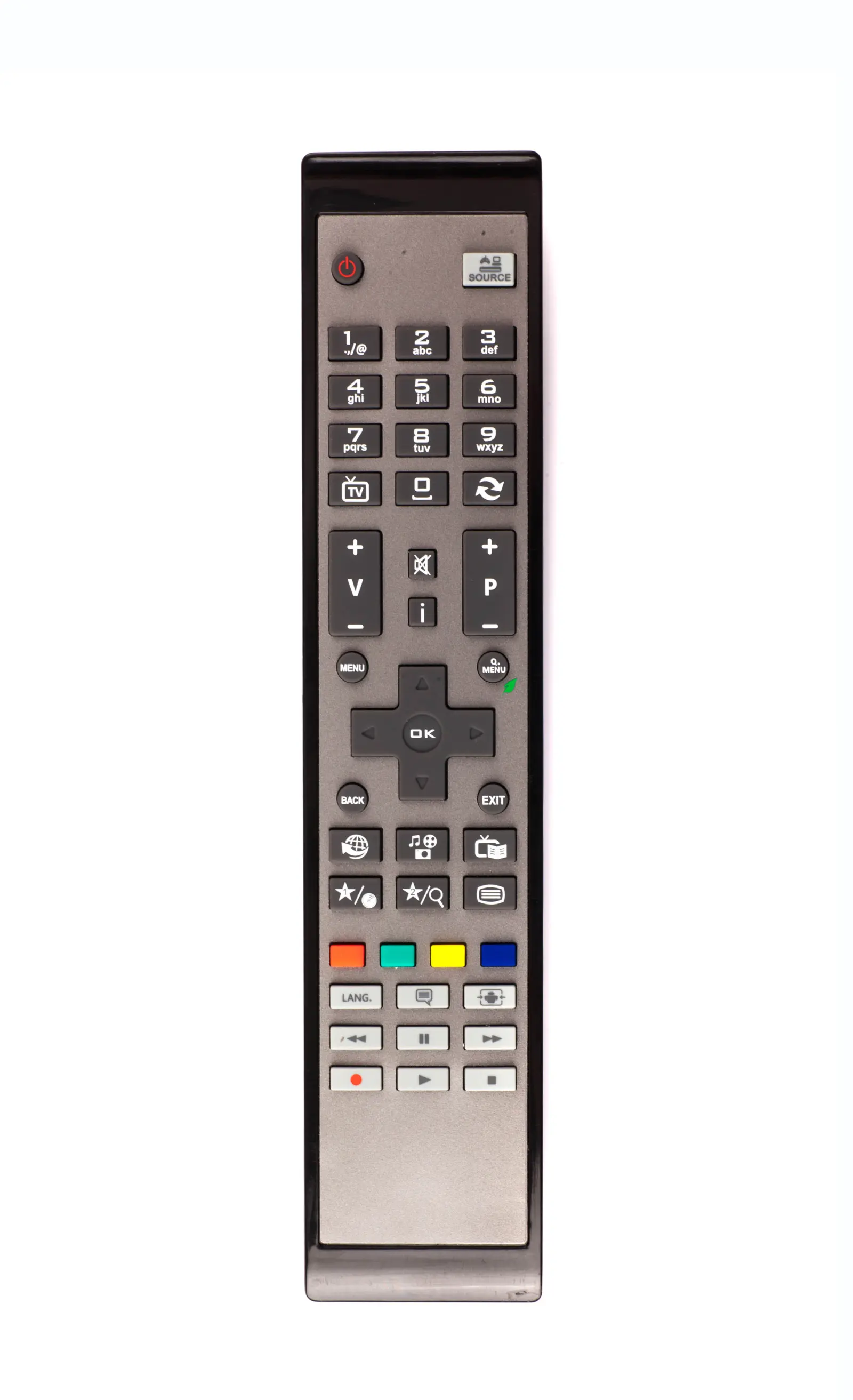 RT-L 250 VESTEL LCD KUMANDA