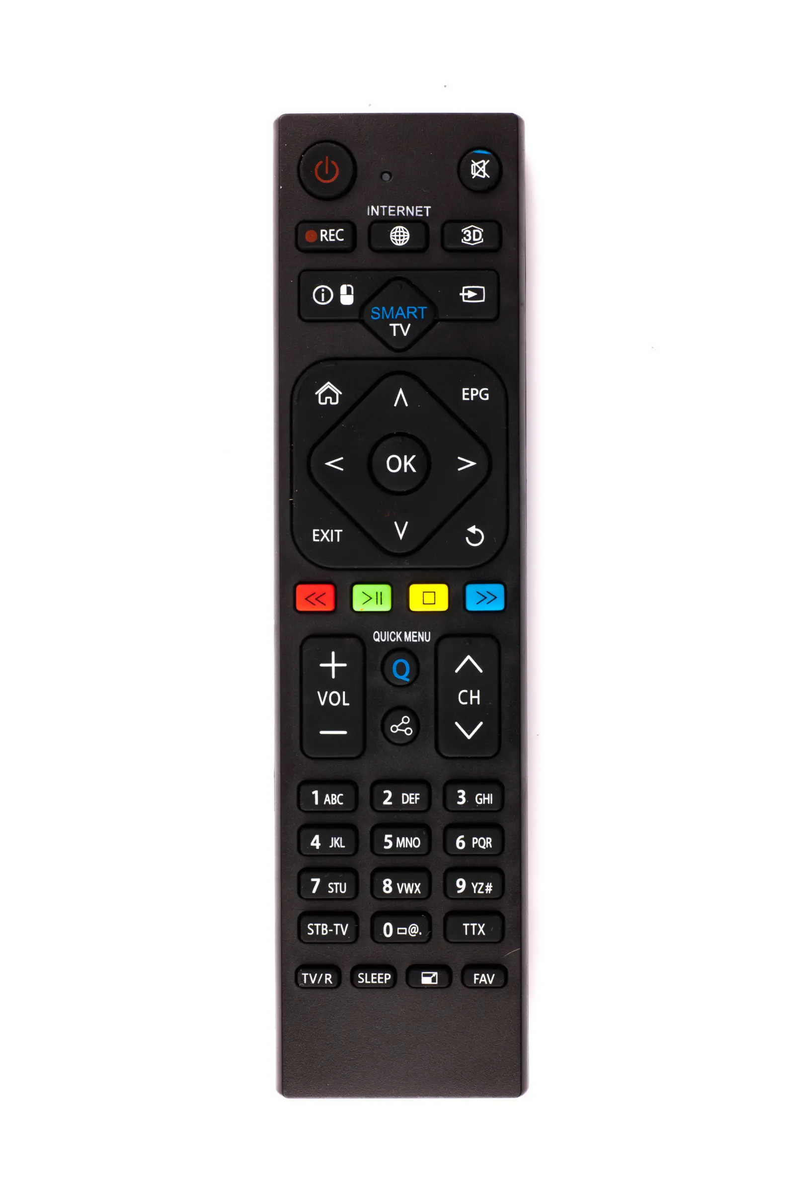RT-L265 SUNNY LCD TV KUMANDA