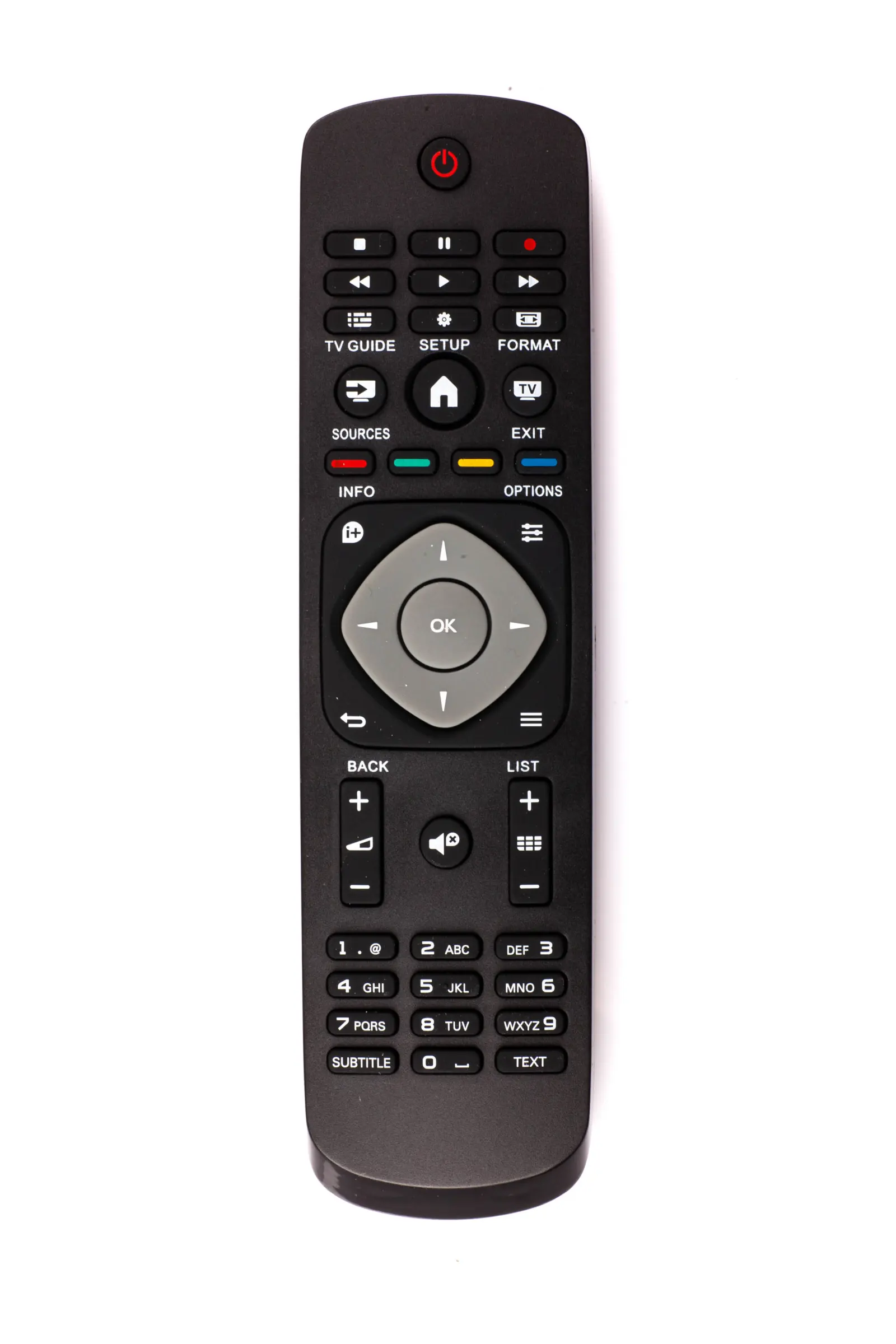 RT-L1225 PHILIPS LCD KUMANDA