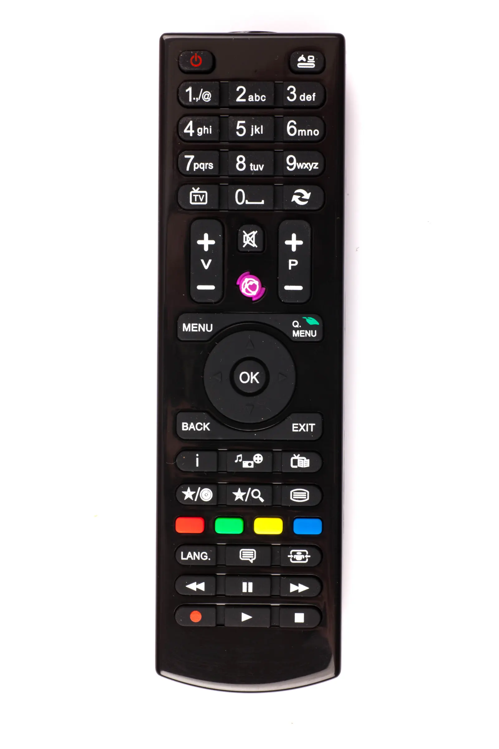 RT-1262A VESTEL SEG REGAL LCD KUMANDA
