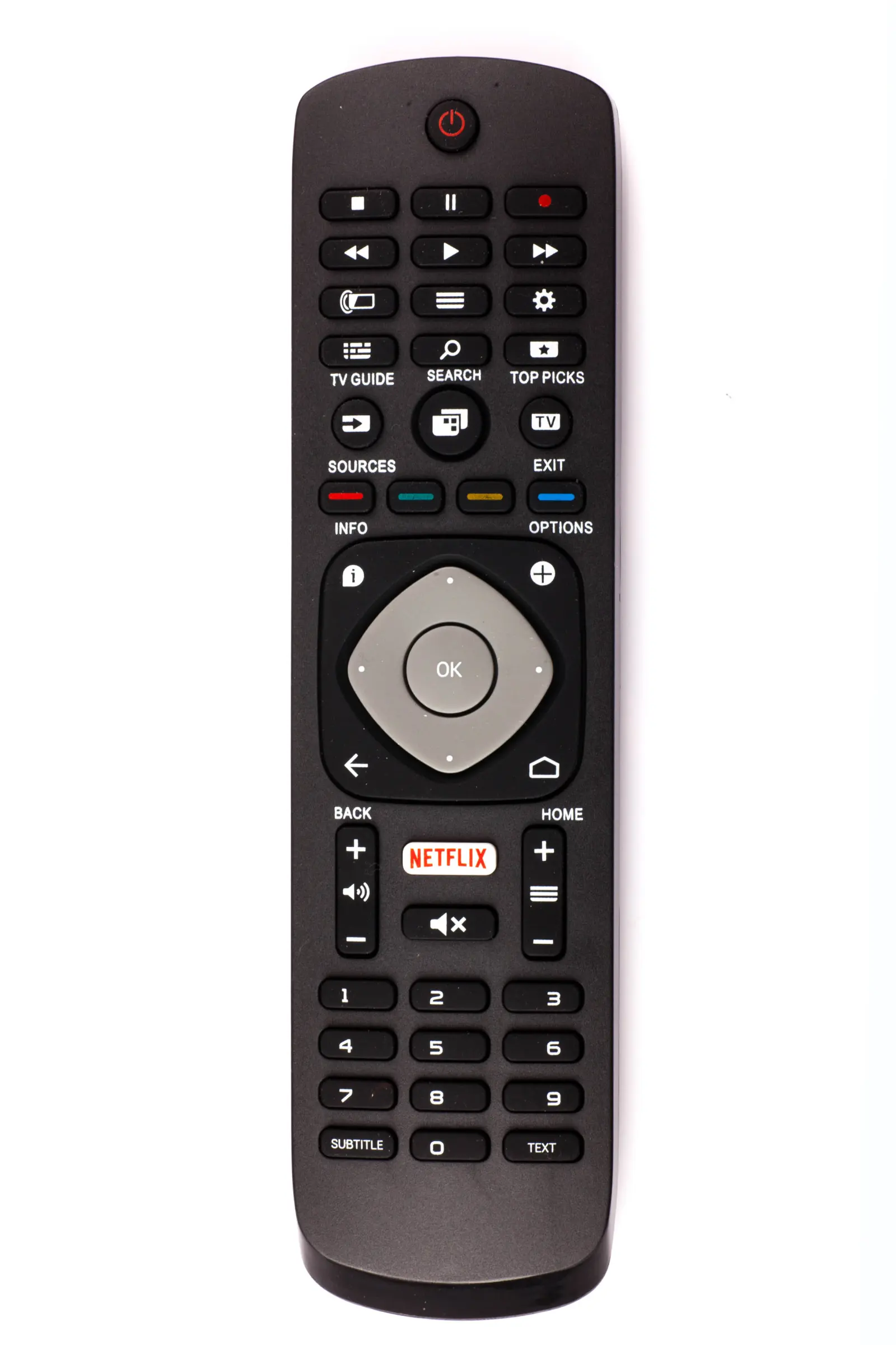 RT-L1285 PHILIPS LCD KUMANDA