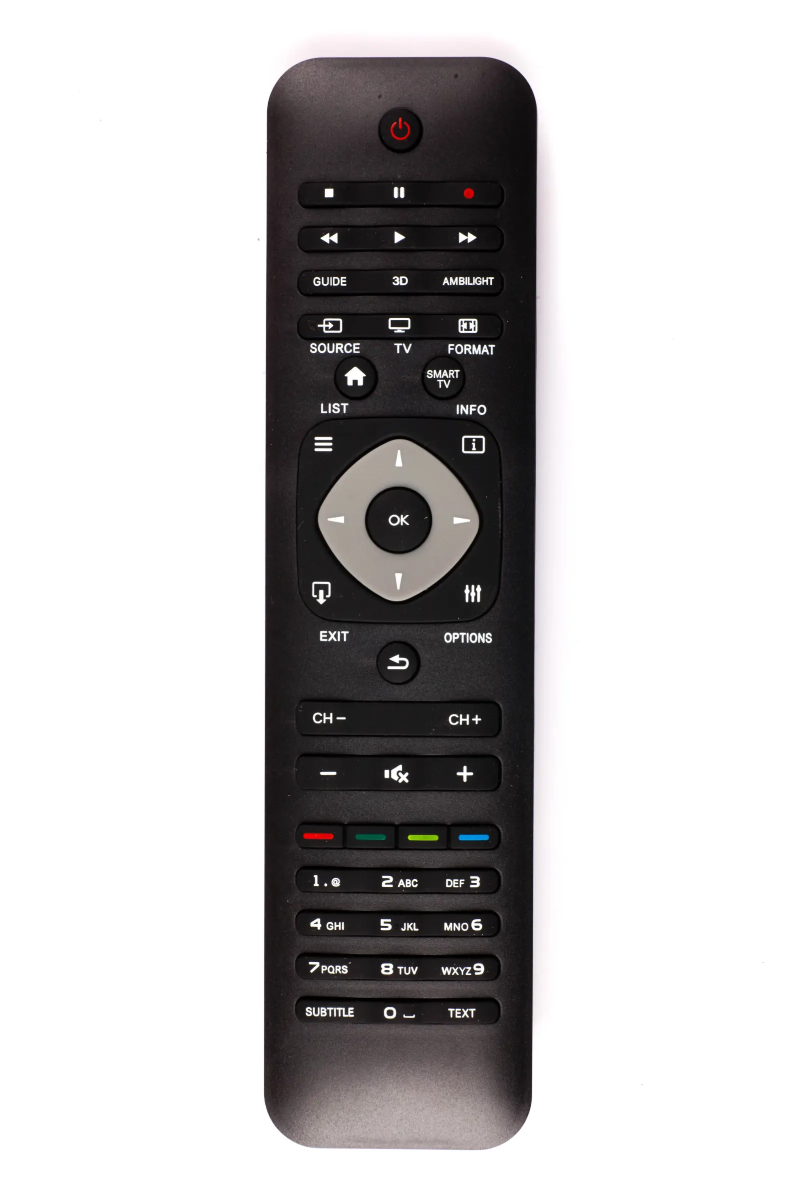 RT-L1128 PHILIPS LCD KUMANDA