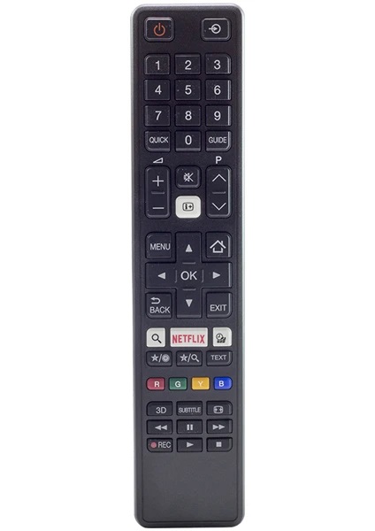 RT-8053 TOSHIBA LCD KUMANDA