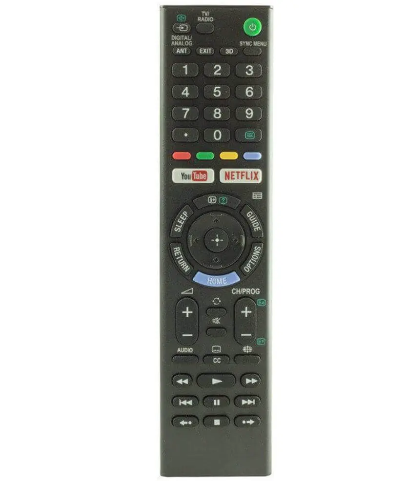 RT-L 310 SONY LCD KUMANDA