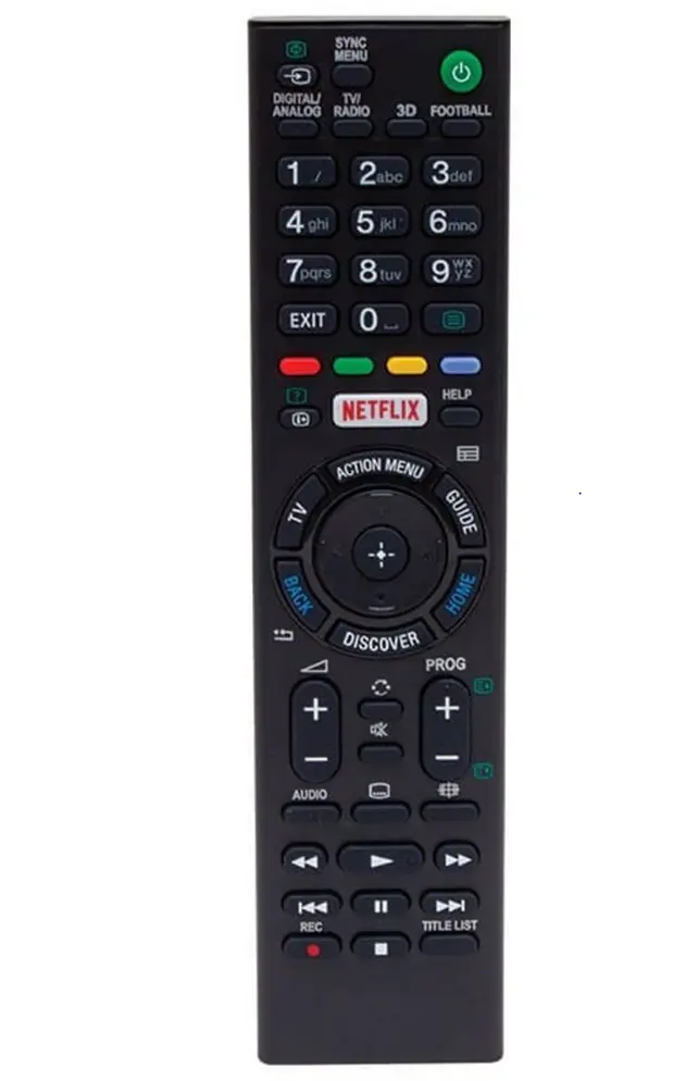 RT-L 313 SONY LCD KUMANDA